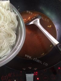 垂涎欲滴的蚂蚁上树做法图解8)