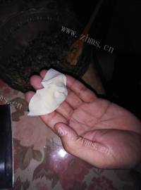 美味的小馄饨做法图解11)