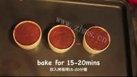 自制巧克力舒芙蕾做法图解15)