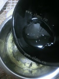 喷香的罗马盾牌饼干做法图解2)
