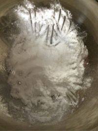 香脆蔓越莓饼干做法图解3)