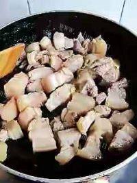 家常菜红烧肉做法图解5)