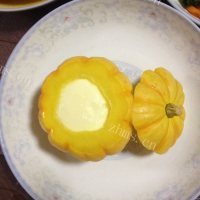 好吃的南瓜炖蛋做法图解6)