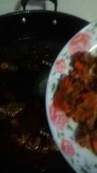 唇齿留香的羊肉火锅做法图解13)