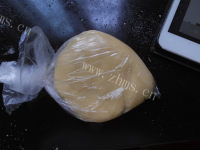 唇齿留香的玛格丽特小饼干做法图解7)