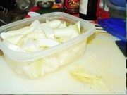 好吃油焖茭白做法图解1)