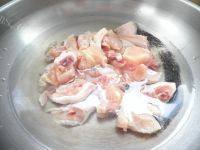 家常菜毛豆烧鸡块做法图解3)
