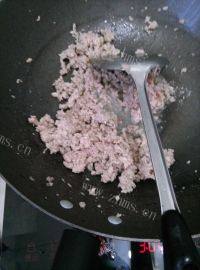 家常肉末茄子做法图解7)