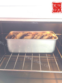 漂亮的枣泥麻花辫子面包做法图解29)