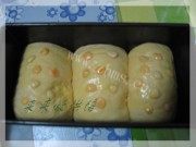 美味鲜奶土司做法图解4)