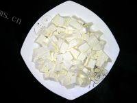 家常菜三鲜豆腐汤做法图解3)