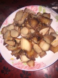 美味的叉烧肉做法图解8)