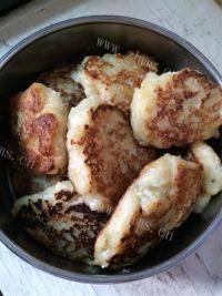自制土豆饼