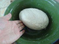 味道不错的葱油饼做法图解4)