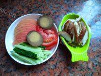 「手工美食」韩式冷面做法图解3)