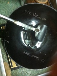 DIY清炒冬瓜做法图解4)