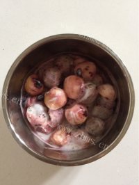 独特的水果沙拉做法图解7)
