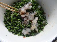 自己做的肉三鲜饺子做法图解5)
