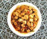 家常菜麻婆豆腐