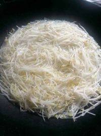 美味豆芽卷粉做法图解6)