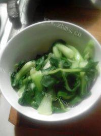 家庭版牛肉面做法图解5)