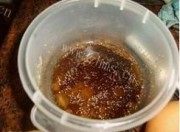 黑椒汁煎九节虾做法图解2)