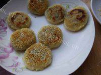 「手工美食」豆沙土豆饼做法图解10)