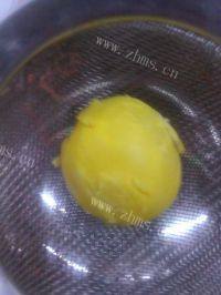 香酥的玛格丽特饼干做法图解3)