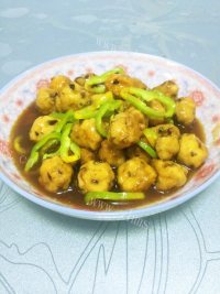 美味的糖醋小丸子