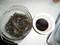 好吃的酱油虾做法图解1)