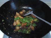 十分喜欢的青椒回锅肉