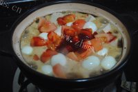 美味的什锦煲做法图解13)