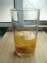 自制椰香南瓜派做法图解2)