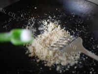诱人的炒豆渣做法图解6)