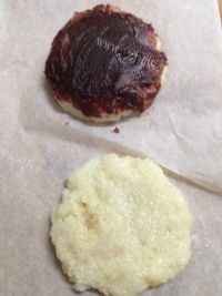 美味的巧虎造型米糕做法图解6)