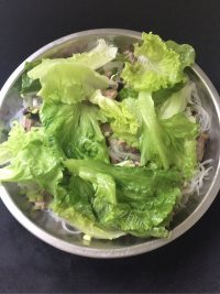 美味的蒸米粉做法图解9)