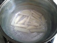 简单的炸薯条做法图解2)