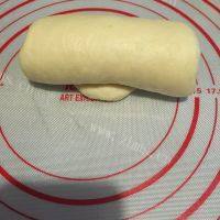 自制椰蓉吐司做法图解7)