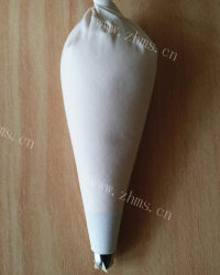 特色美食黄油曲奇做法图解7)