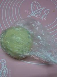 香甜的蔓越莓司康做法图解6)