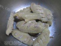 健康美味的红烧鸡翅做法图解3)
