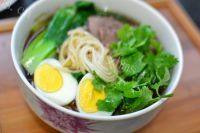 红烧牛肉面