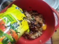 鲜美的鲜肉萝卜水饺做法图解7)