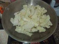 很有食欲的番茄娃娃菜做法图解5)