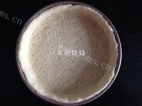 好吃的沙茶蔬菜披萨做法图解4)