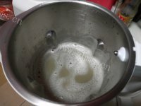 绿豆沙做法图解7)