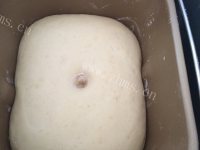 特下饭的豆沙面包做法图解2)