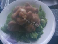 美味青椒鸡翅做法图解12)