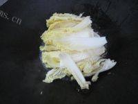 家常菜上汤大白菜做法图解6)