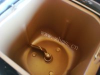 香甜面包机版奶酪面包做法图解6)